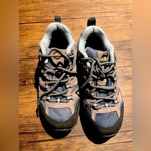 Never-been-worn Merrills Hiking Shoes